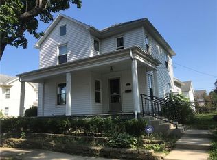 17 W South St, West Alexandria, OH 45381