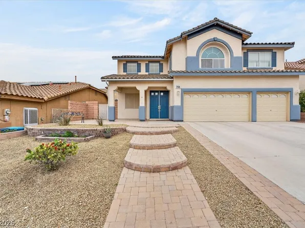 394 Glocker Ct, Henderson, NV 89012