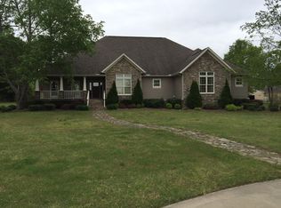 1780 Ausley Cir, Heber Springs, AR 72543