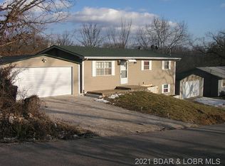 14 Leisure Rd #A & B, Eldon, MO 65026