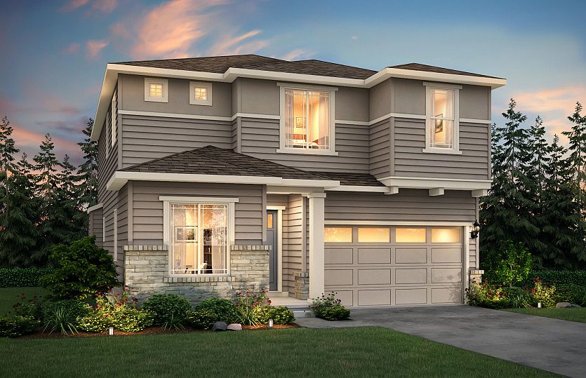 Lakeview - exterior design C
