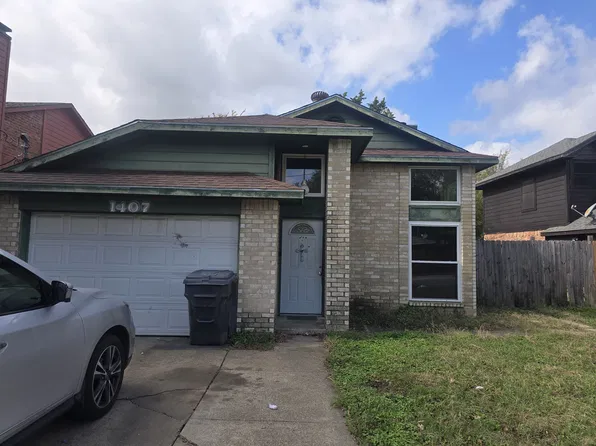 1407 Glencliff Dr, Dallas, TX 75217