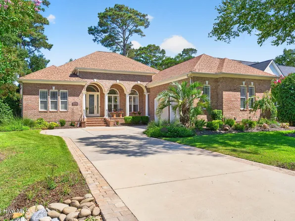 2761 Cedar Crest Drive, Southport, NC 28461