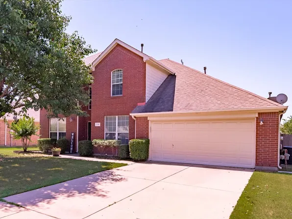 210 Millington Trl, Mansfield, TX 76063