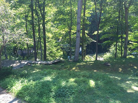 expansive view of river