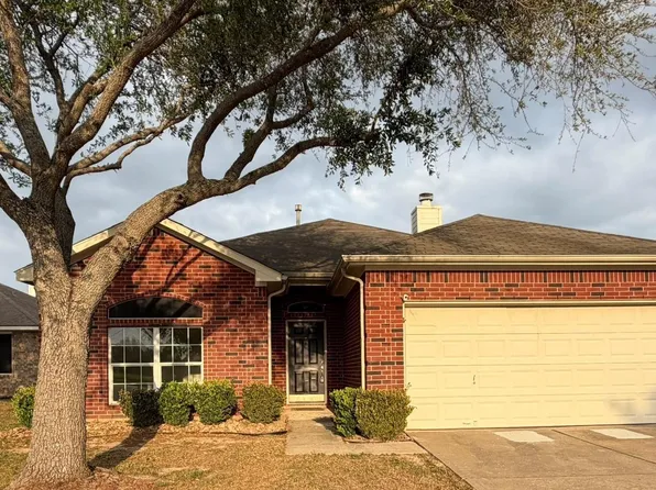 6014 Decker Ridge Ct, Katy, TX 77449