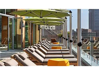 Rented by Douglas Elliman