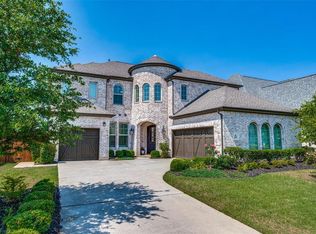 1404 Cypress Creek Way, Celina, TX 75009