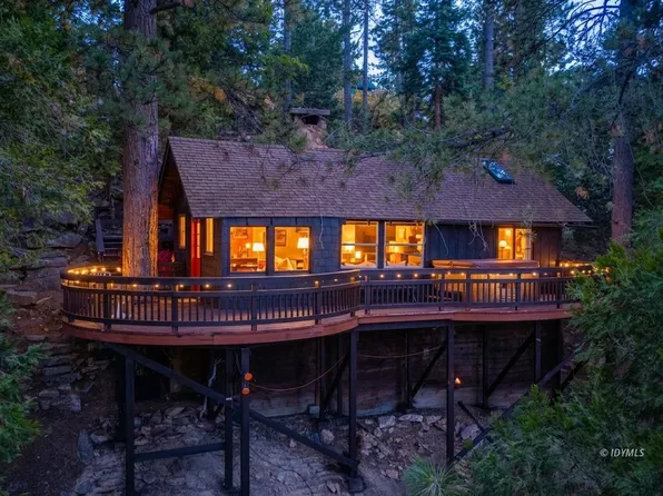 52983 Cedar Crest Dr, Idyllwild, CA 92549