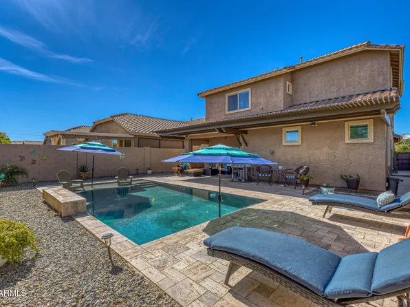 839 W HOT SPRINGS Trail, San Tan Valley, AZ 85140