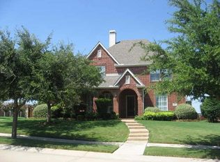 1001 Sir Lancelot Cir, The Colony, TX 75056