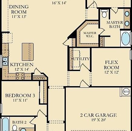 2nd image of 11813 Monterosso Dr