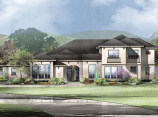 San Clemente Plan, Enchanted Bluff, Garden Ridge, TX 78266