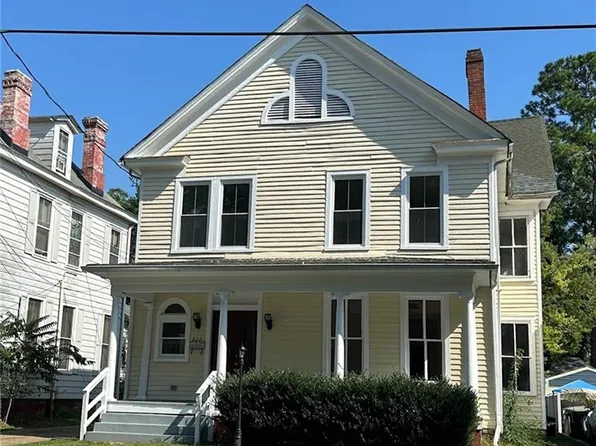 222 Pinner St, Suffolk, VA 23434