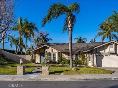 6095 Calle Entrada, Yorba Linda, CA, 92887