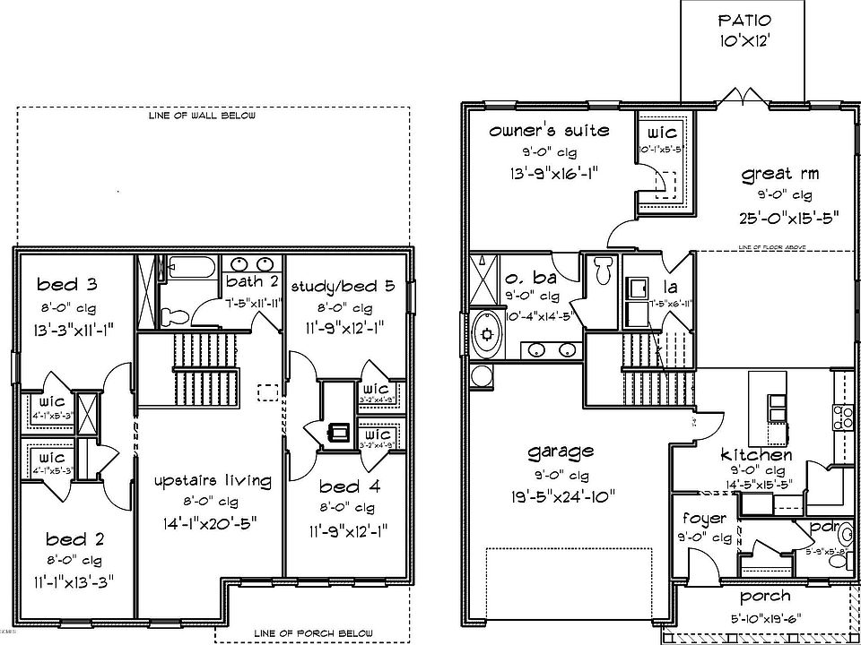 2nd image of 5349 Overland Dr