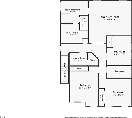 4 bed, 2.5 bath, 2078 sqft, $2,045 — Photo 3