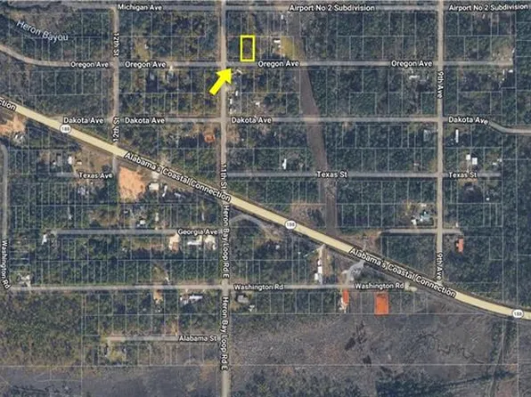 0 Oregon Ave, Coden, AL 36523