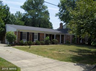 12532 Surrey Circle Dr, Fort Washington, MD 20744