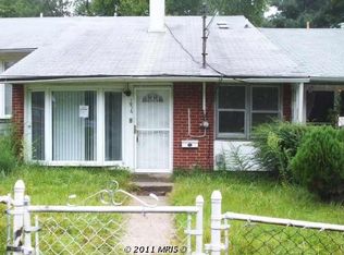 1916 Palmer Park Rd, Landover, MD 20785