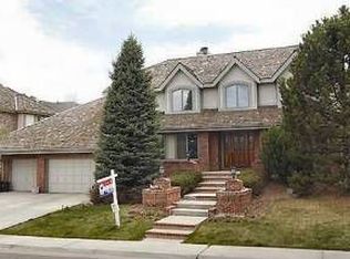 5296 E Mineral Cir, Centennial, CO 80122