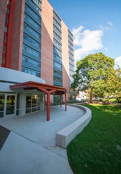 Exterior Grounds
