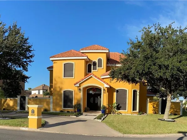 1807 Ector Dr, Edinburg, TX 78542