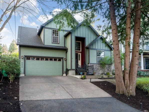 9453 SW 62nd Dr, Portland, OR 97219