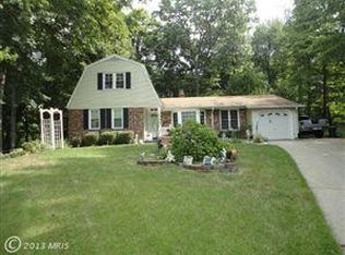 2507 Dover Ct, Woodbridge, VA 22192