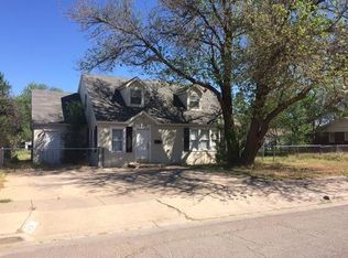 2218 27th St, Lubbock, TX 79411