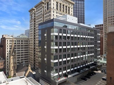 350 Oliver Ave #1503, Pittsburgh, PA, 15222