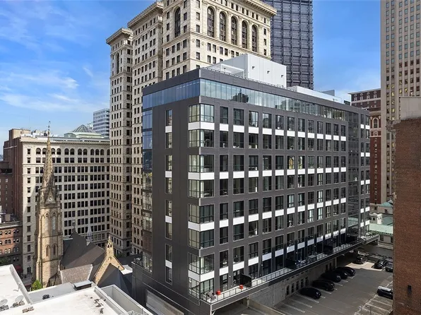 350 Oliver Ave #1503, Pittsburgh, PA 15222