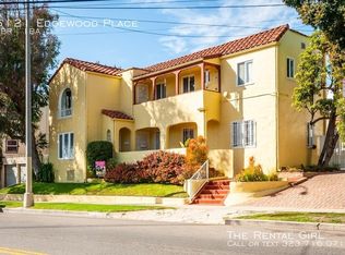 5121 Edgewood Pl, Los Angeles, CA 90019