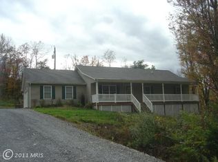 8160 Northwestern Pike, Gore, VA 22637