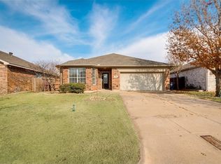 3709 Silverado Trl, Roanoke, TX 76262