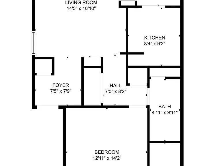 Oriole Apartments — Photo 19