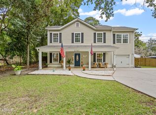 2707 Depot Rd, Beaufort, SC 29902