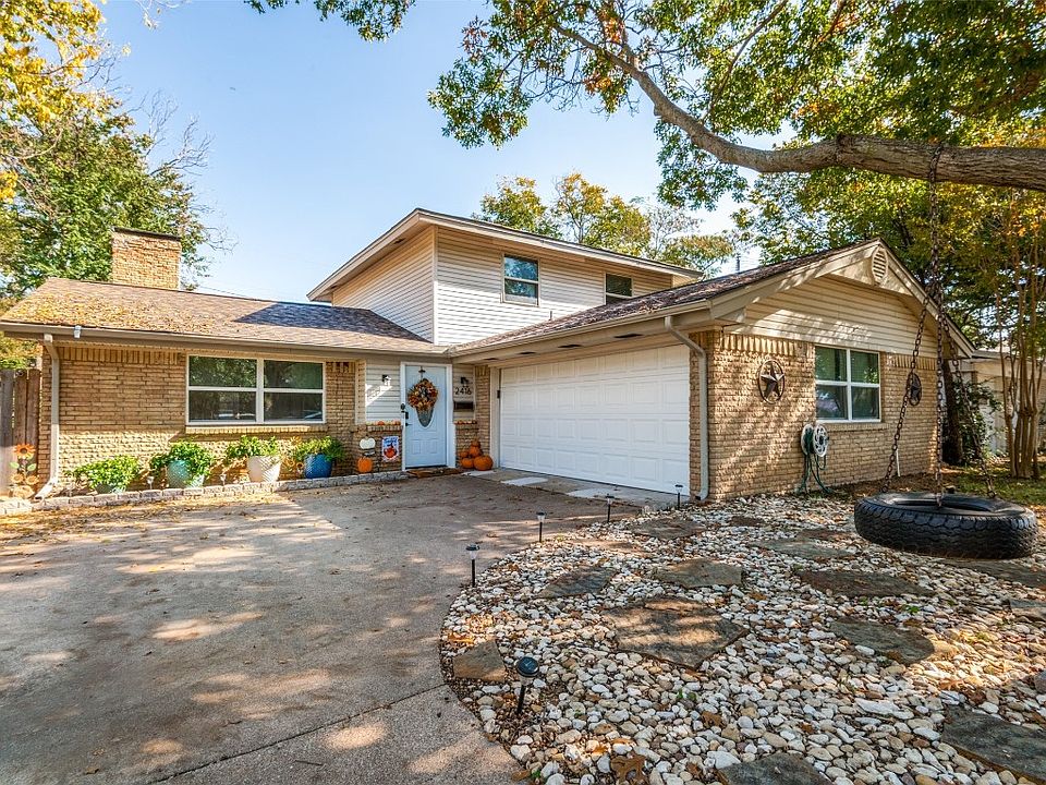 2416 Summer Place Dr, Irving, TX 75062 Zillow