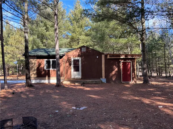 24625 Fosmo Drive, Webster, WI 54893