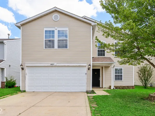6821 Everbloom Ln, Indianapolis, IN 46217