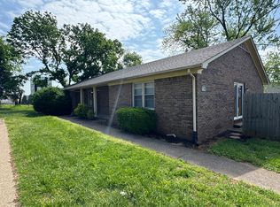 1756 Patrick Way #C, Bowling Green, KY 42104