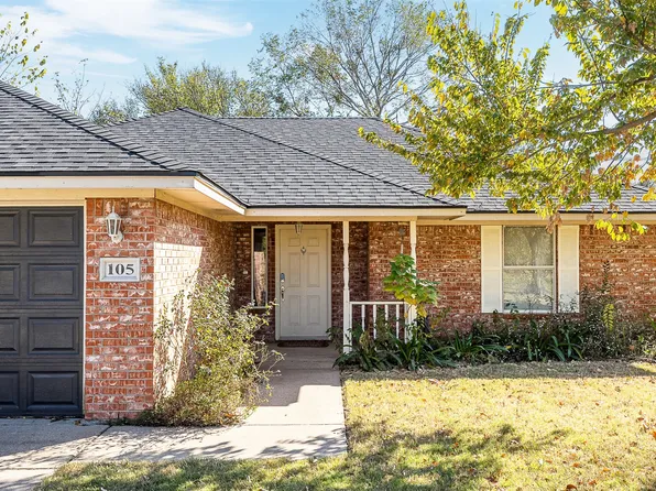 105 Meadow Heath Dr, Mabank, TX 75156