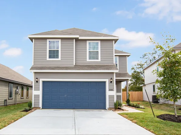 2508 Hawks Eye Dr, Conroe, TX 77301