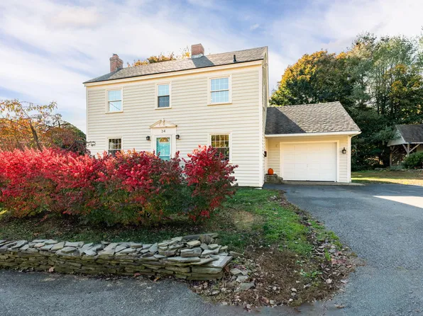 34 Fairview Avenue, Augusta, ME 04330