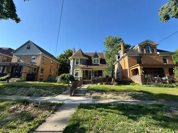 322 E Wallace Ave, New Castle, PA 16101