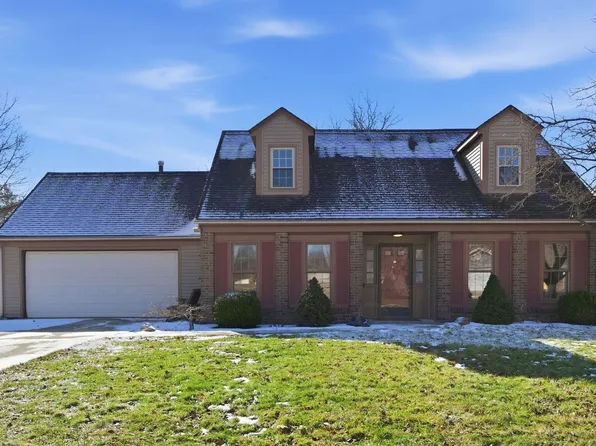 9417 Crystal Spring Dr, Fort Wayne, IN 46804