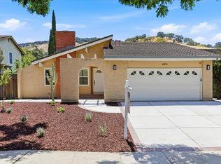 498 Curie Dr, San Jose, CA 95123