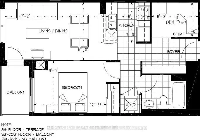 167 Church St #Penthouse 10 — Photo 7