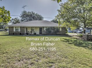 2710 S 27th St, Duncan, OK 73533