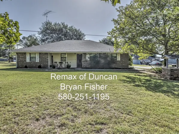 2710 S 27th St, Duncan, OK 73533